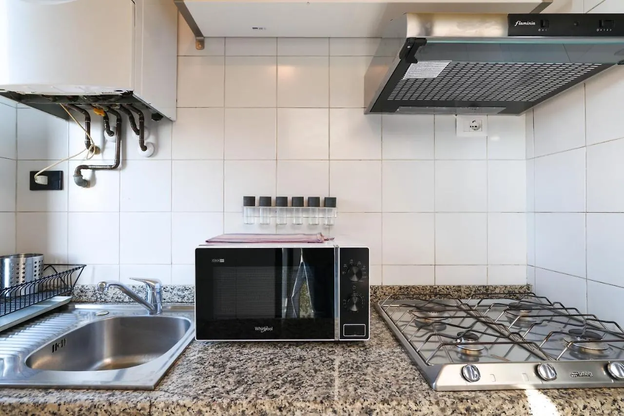 Primopiano - Ponzio Apartment Milan