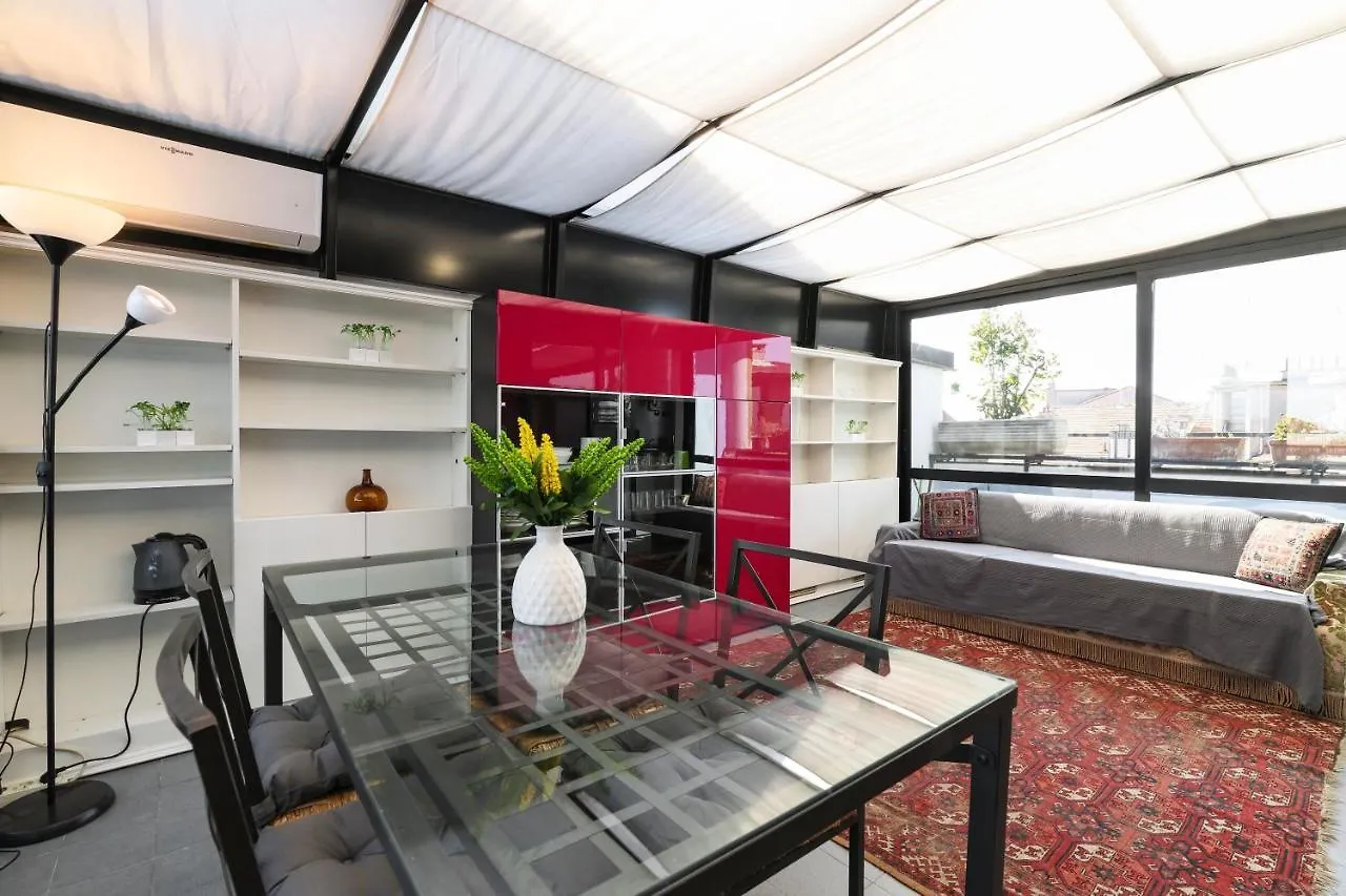 Primopiano - Ponzio Apartment Milan Italy