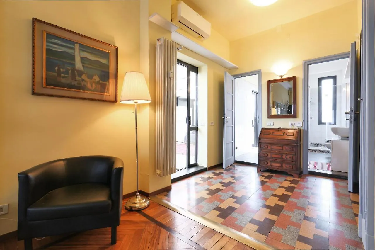 Primopiano - Ponzio Apartment Milan