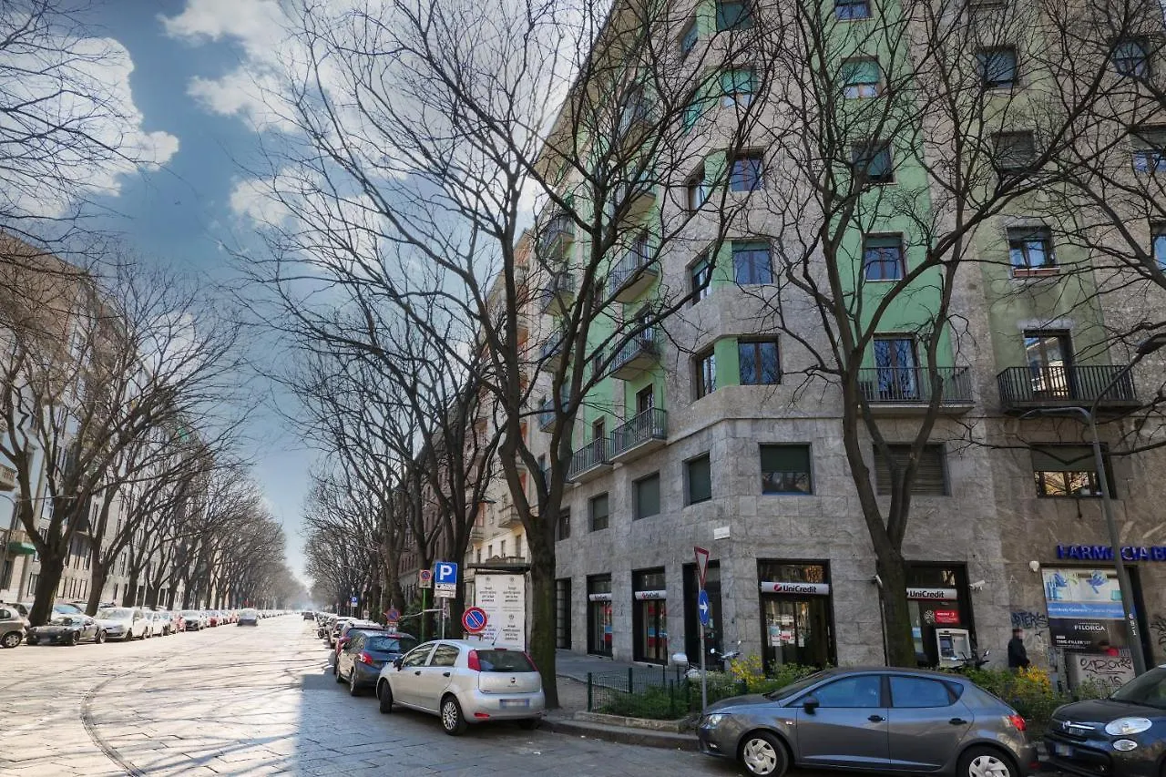 Primopiano - Ponzio Apartment Milan