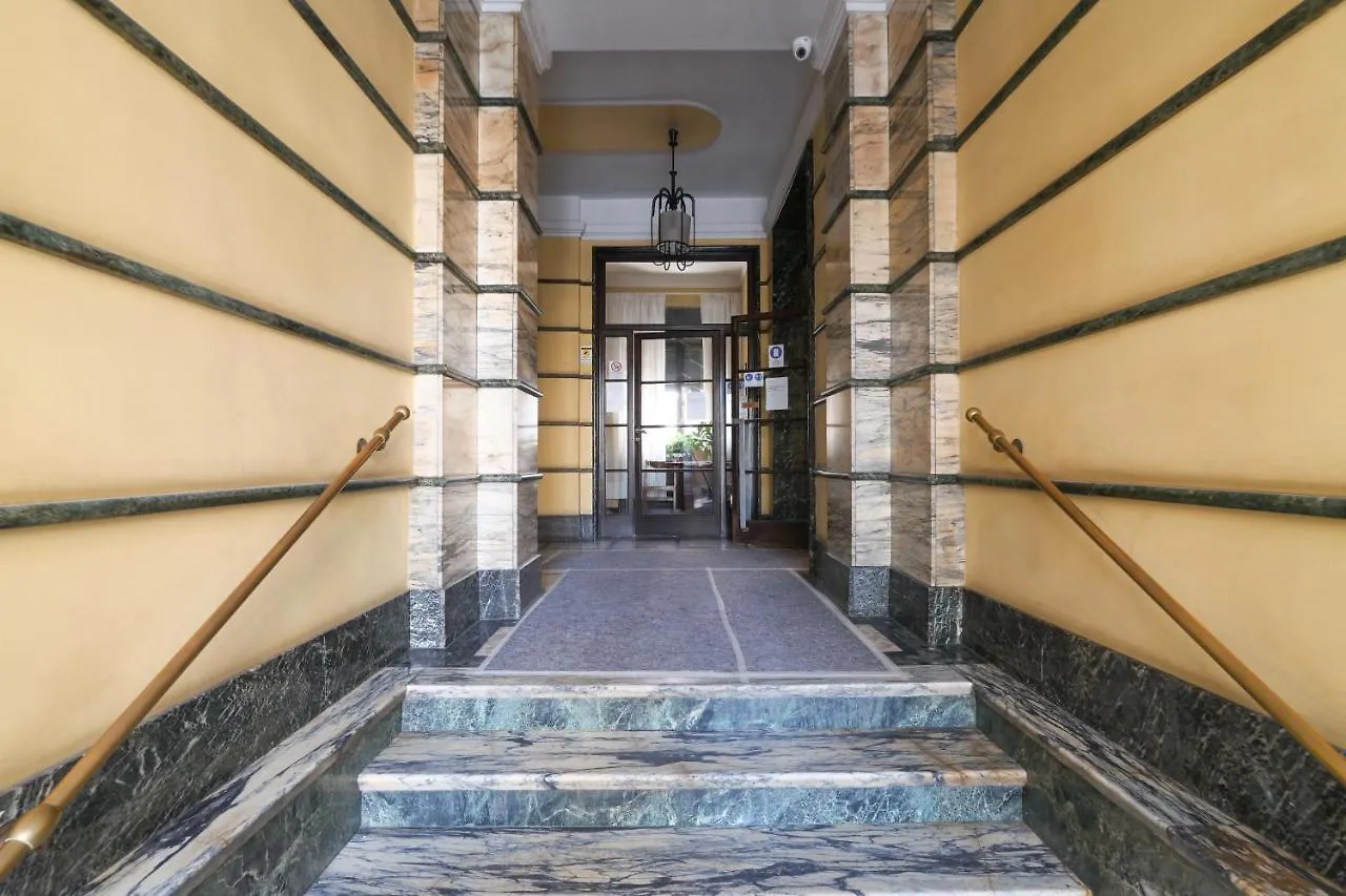 Primopiano - Ponzio Apartment Milan Italy