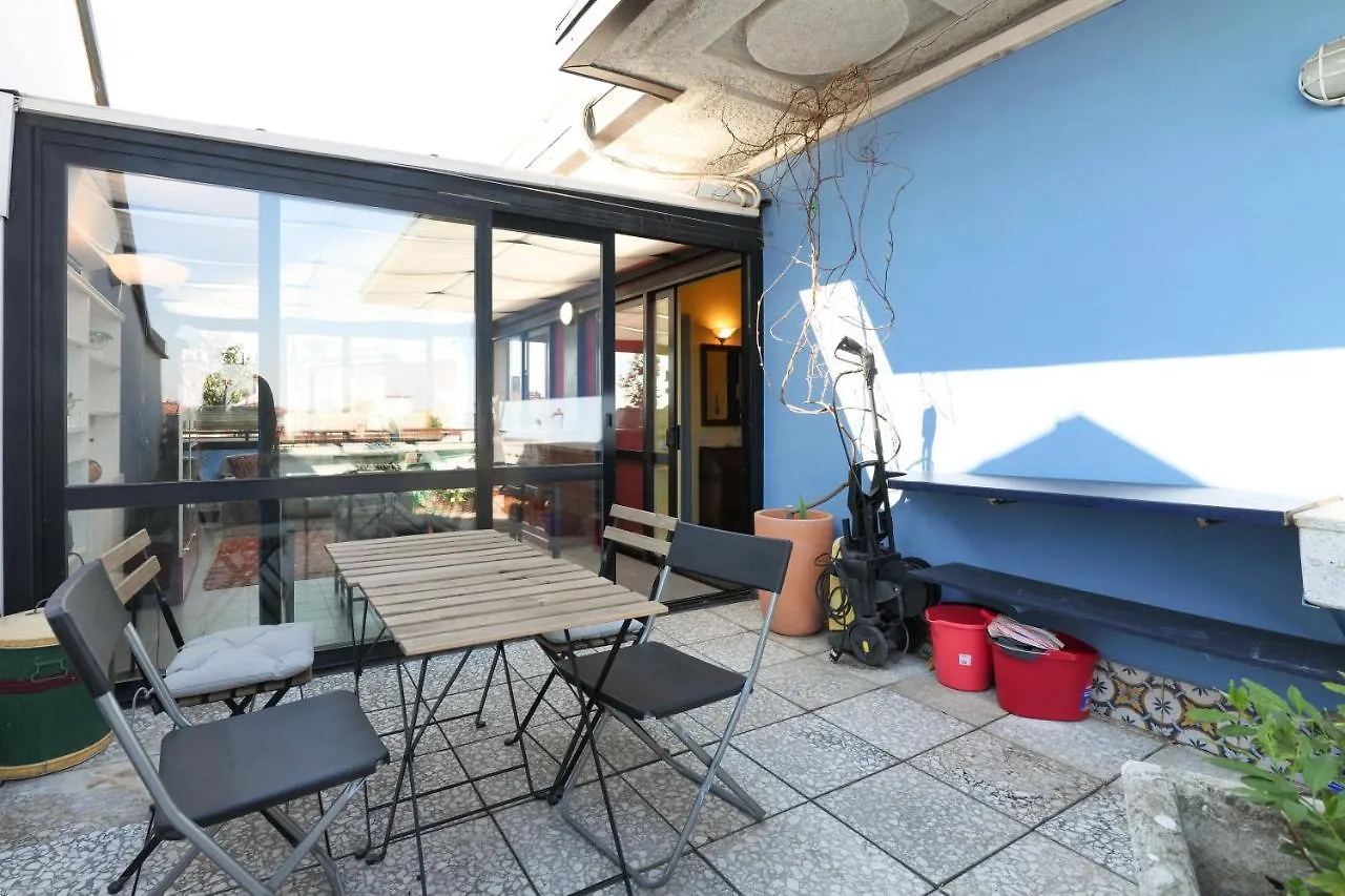 Primopiano - Ponzio Apartment Milan