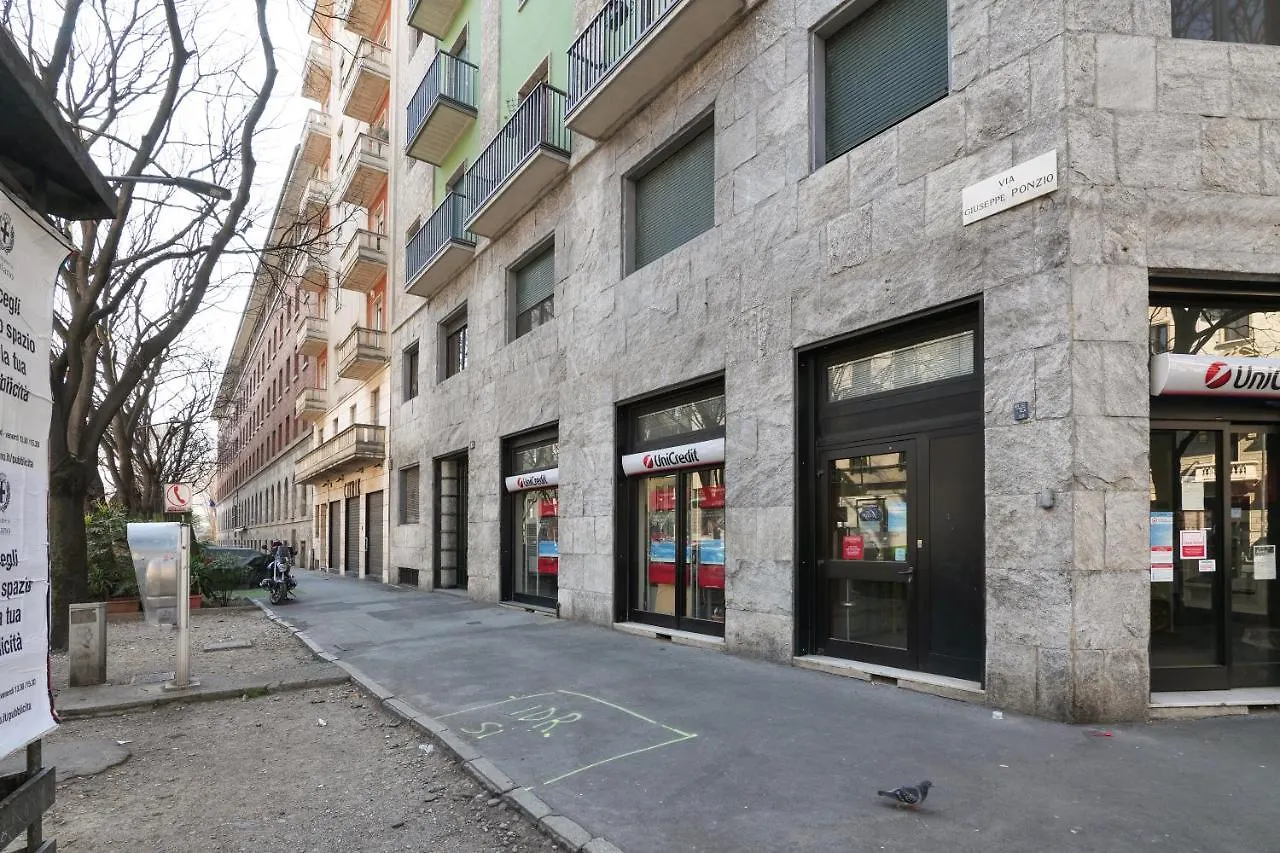 Primopiano - Ponzio Apartment Milan 0*,  Italy