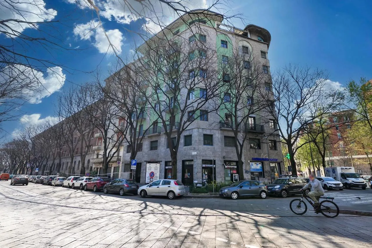 Primopiano - Ponzio Apartment Milan