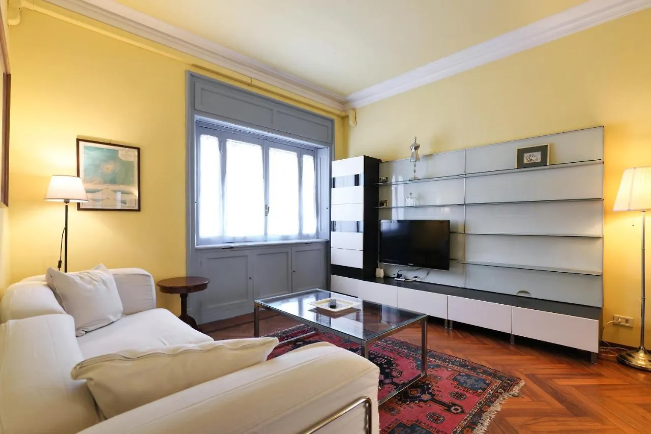 Primopiano - Ponzio Apartment Milan