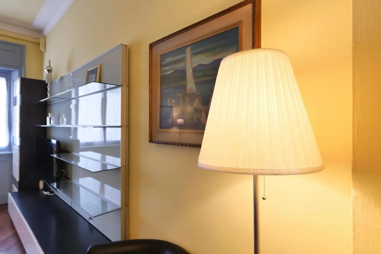 Primopiano - Ponzio Apartment Milan 0*,