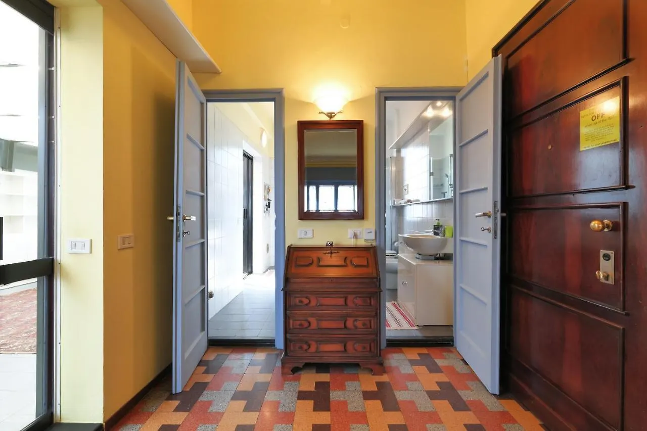 Primopiano - Ponzio Apartment Milan