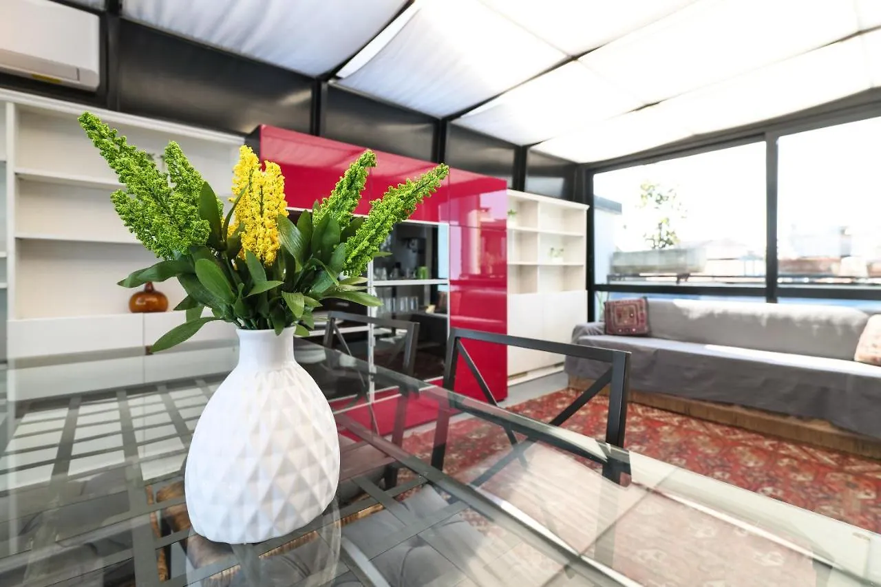 Primopiano - Ponzio Apartment Milan
