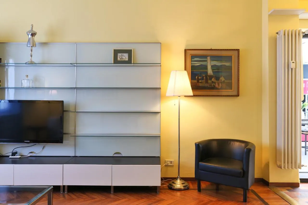 Primopiano - Ponzio Apartment Milan