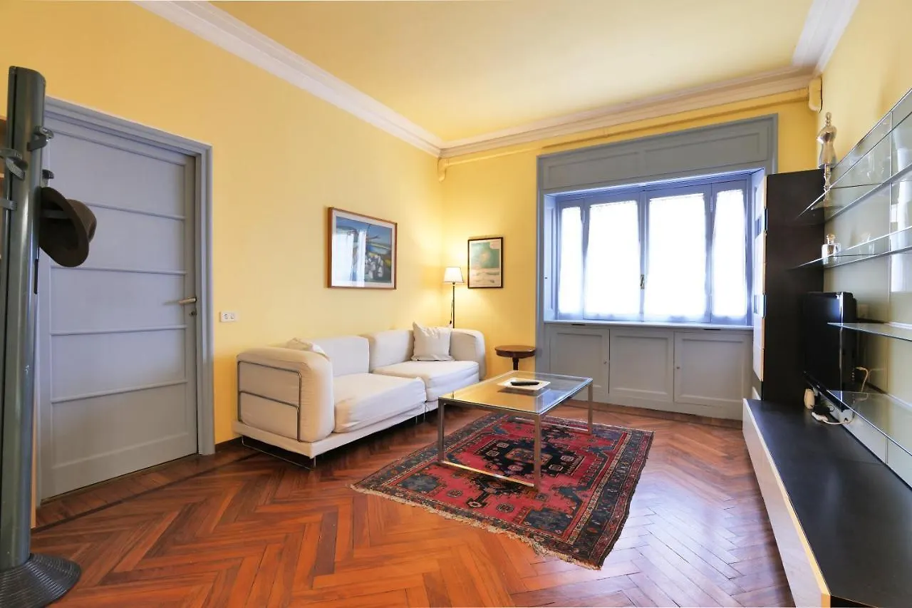Primopiano - Ponzio Apartment Milan