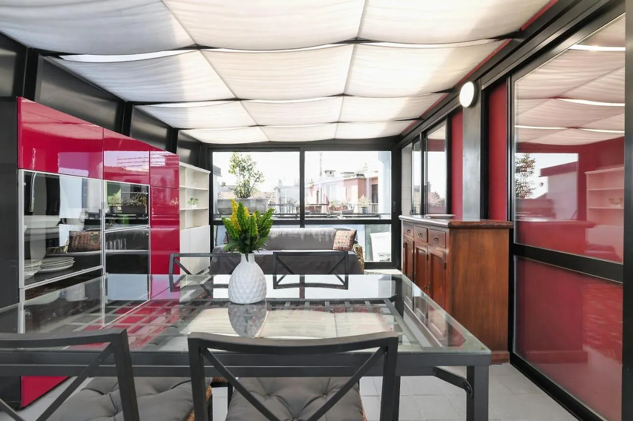 Primopiano - Ponzio Apartment Milan 0*,  Italy