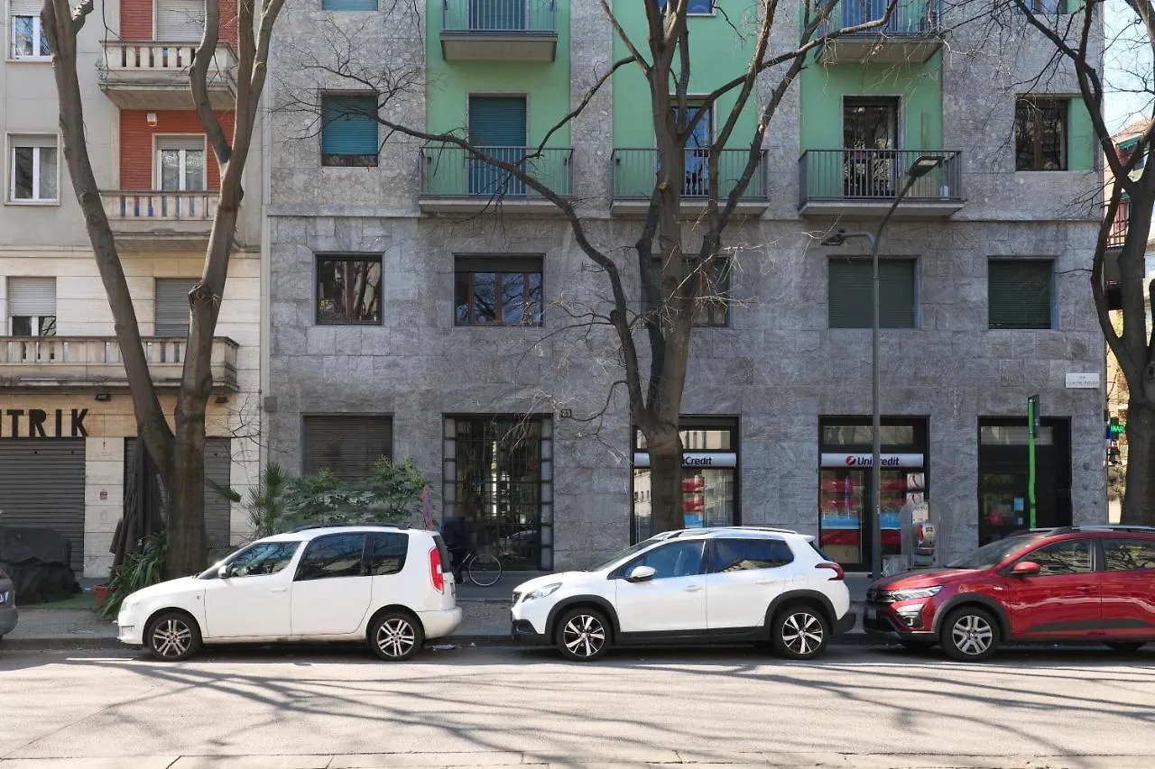 Primopiano - Ponzio Apartment Milan Italy