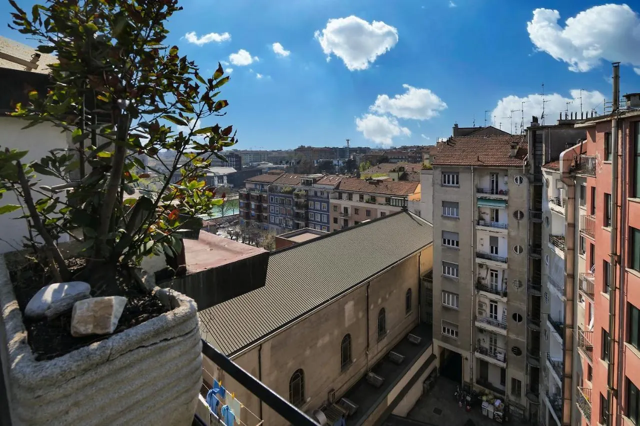 Primopiano - Ponzio Apartment Milan