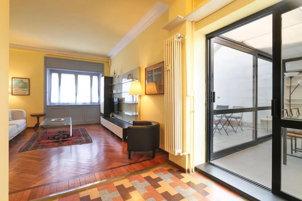 Primopiano - Ponzio Apartment Milan 0*,