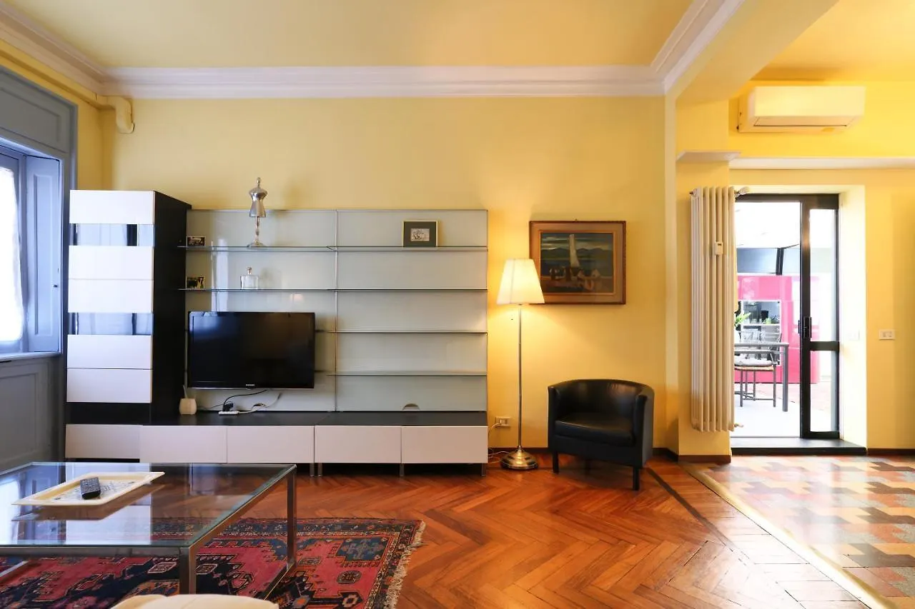 Primopiano - Ponzio Apartment Milan