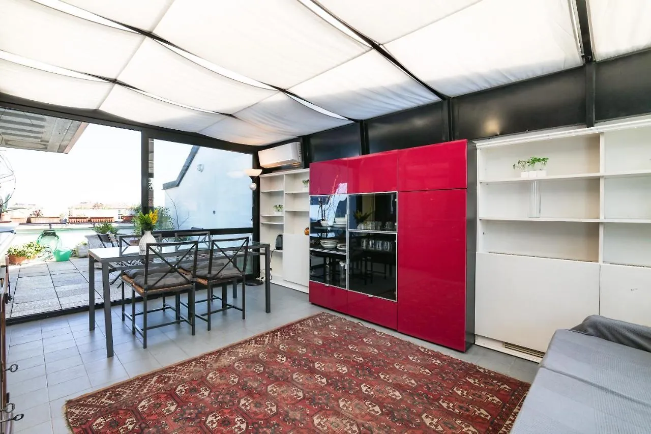 Primopiano - Ponzio Apartment Milan