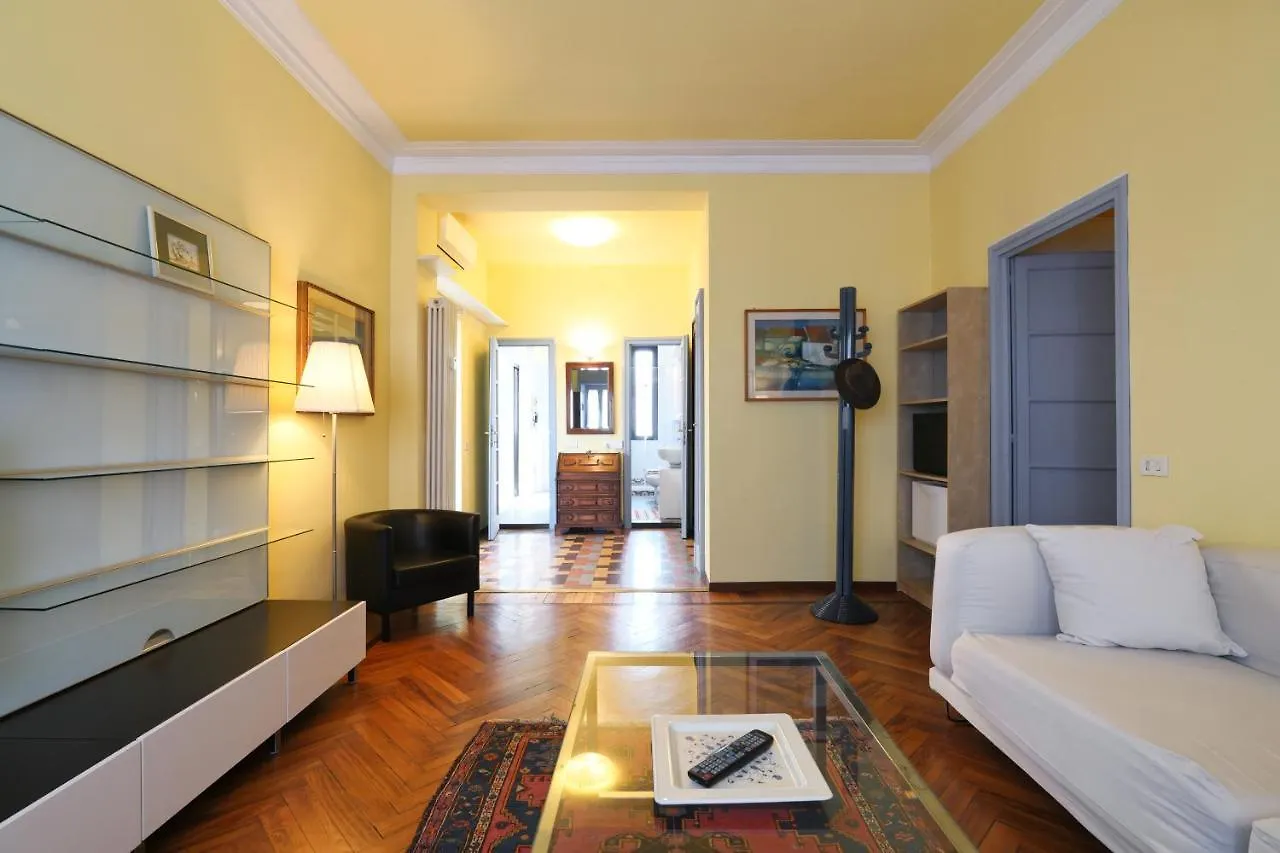 Primopiano - Ponzio Apartment Milan