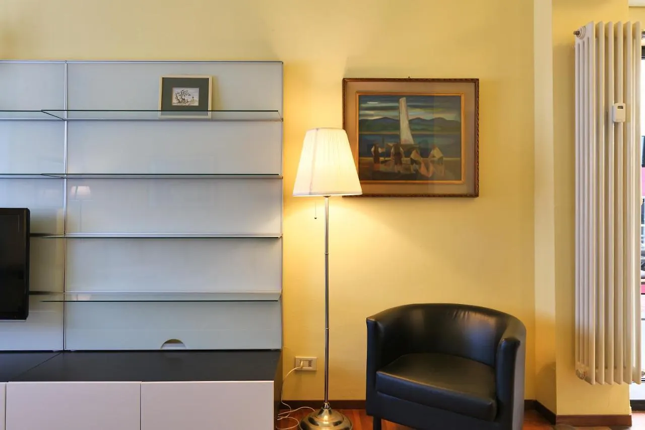 Primopiano - Ponzio Apartment Milan