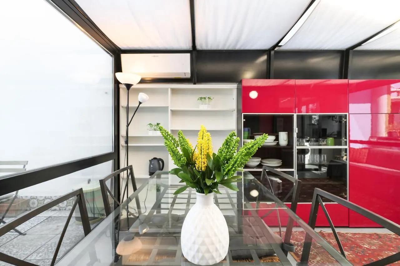 Primopiano - Ponzio Apartment Milan Italy