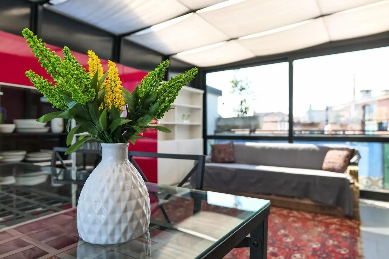Primopiano - Ponzio Apartment Milan