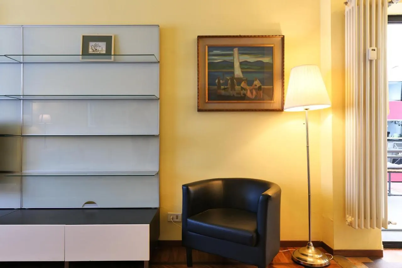 Primopiano - Ponzio Apartment Milan