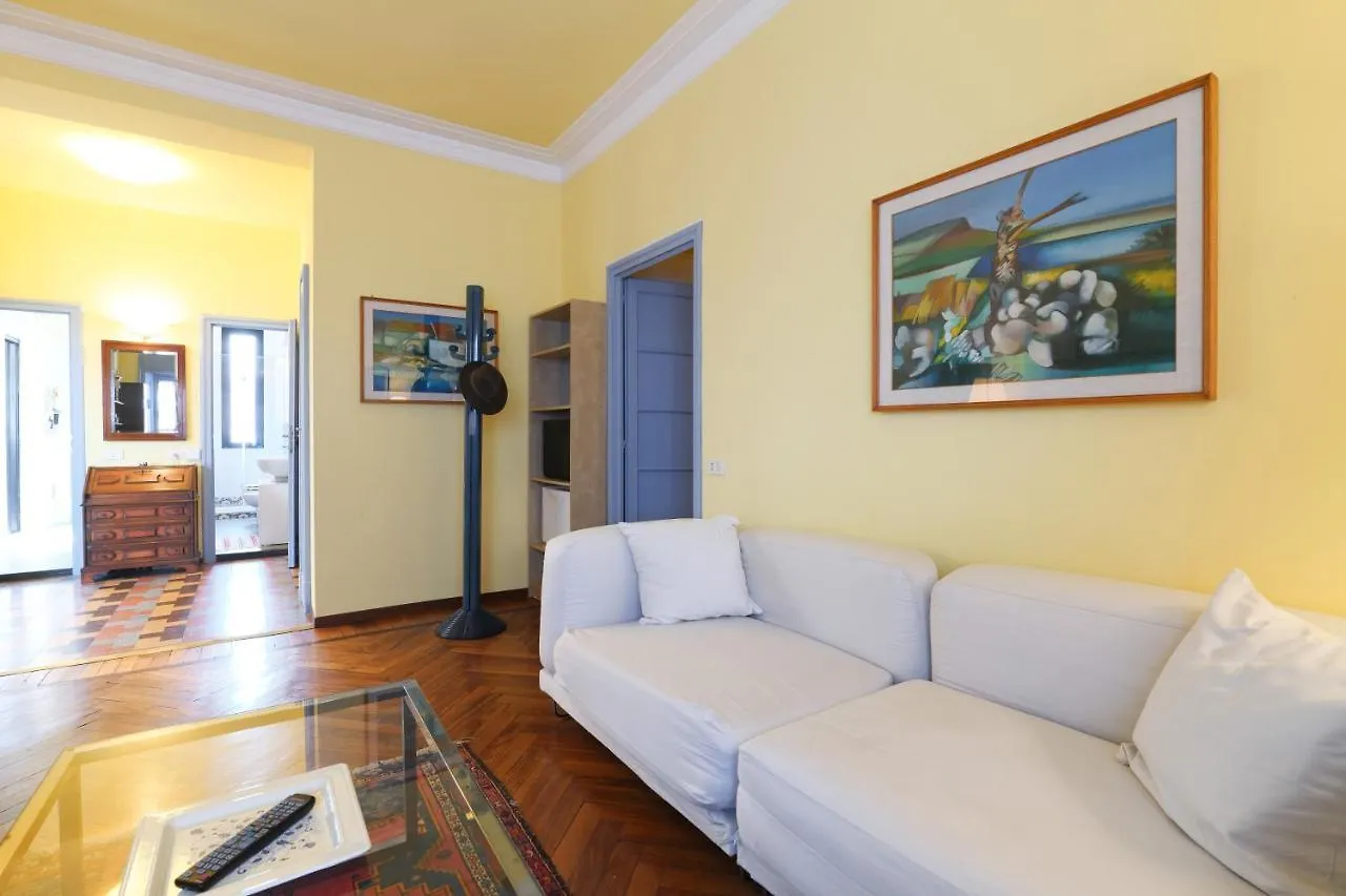 Primopiano - Ponzio Apartment Milan
