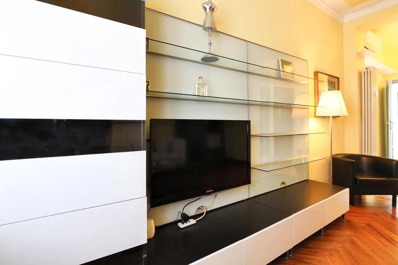 Primopiano - Ponzio Apartment Milan