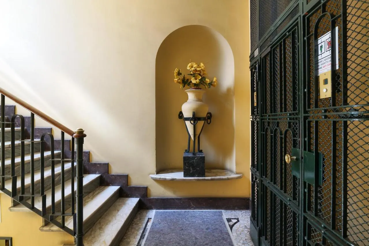Primopiano - Ponzio Apartment Milan 0*,